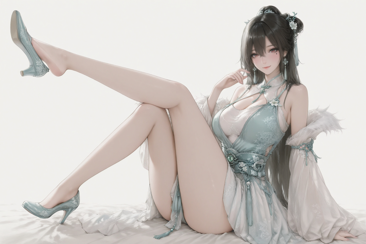 新画风-pixiv插画-作品交流服务