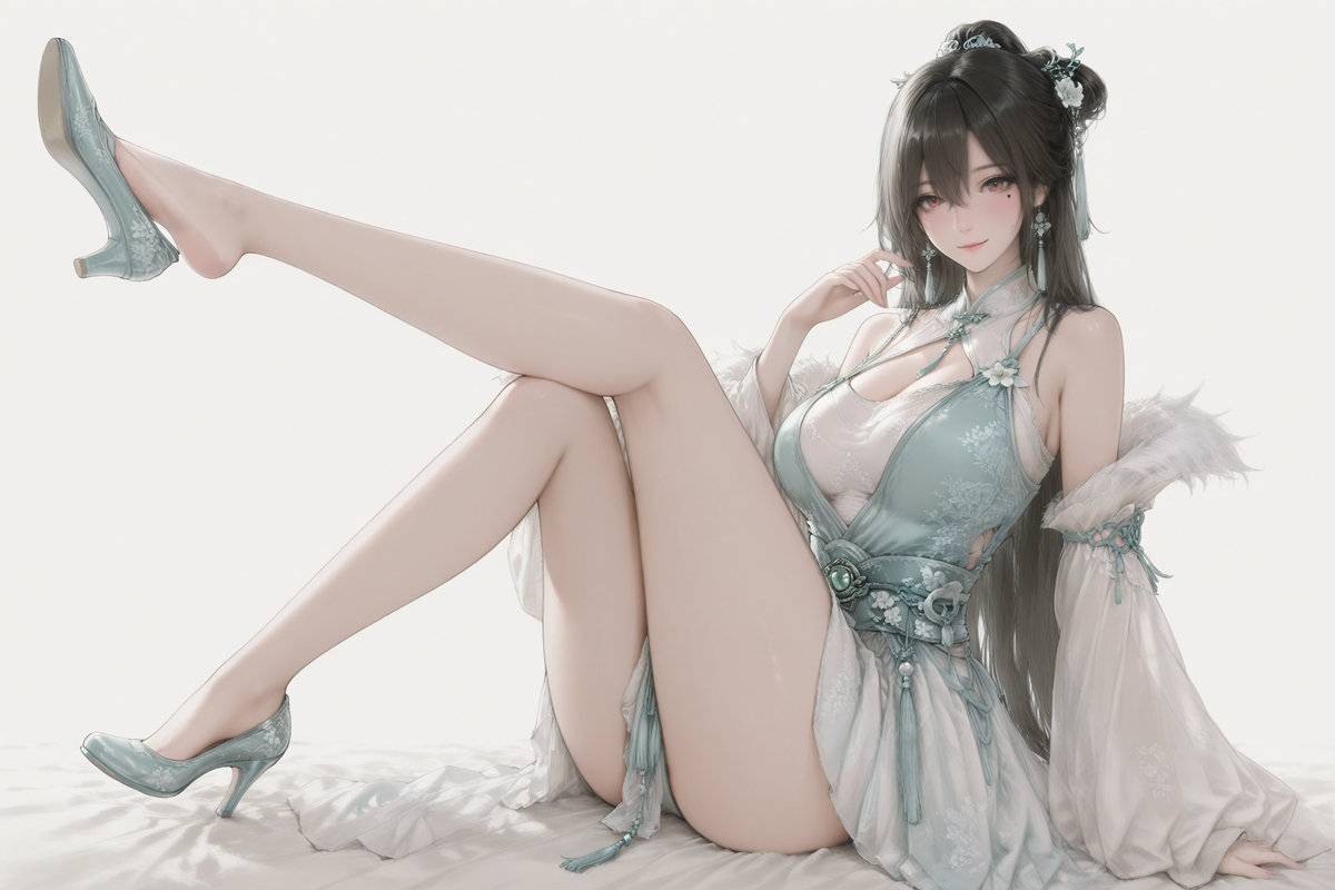 新画风-pixiv插画-作品交流服务