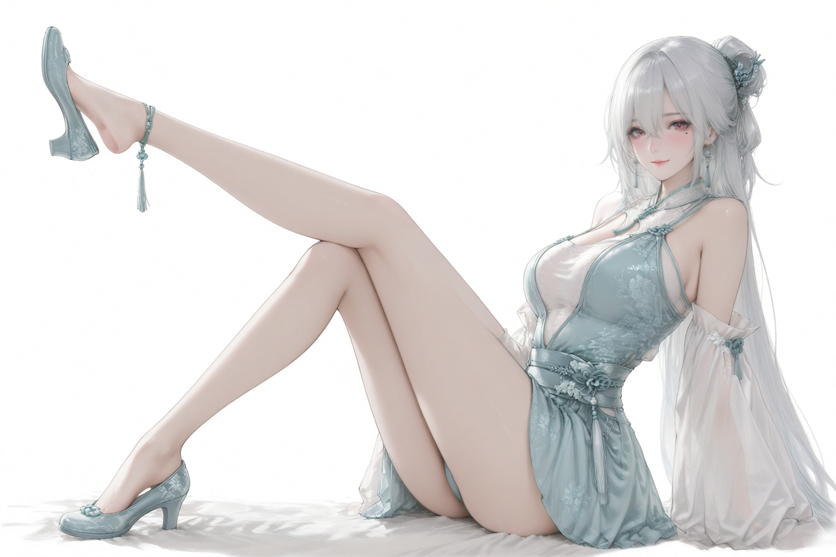 新画风-pixiv插画-作品交流服务