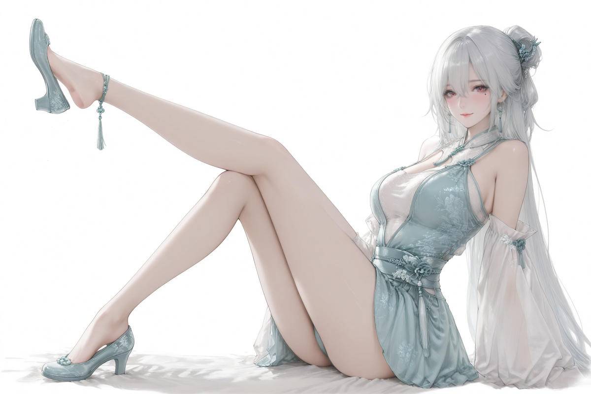 新画风-pixiv插画-作品交流服务