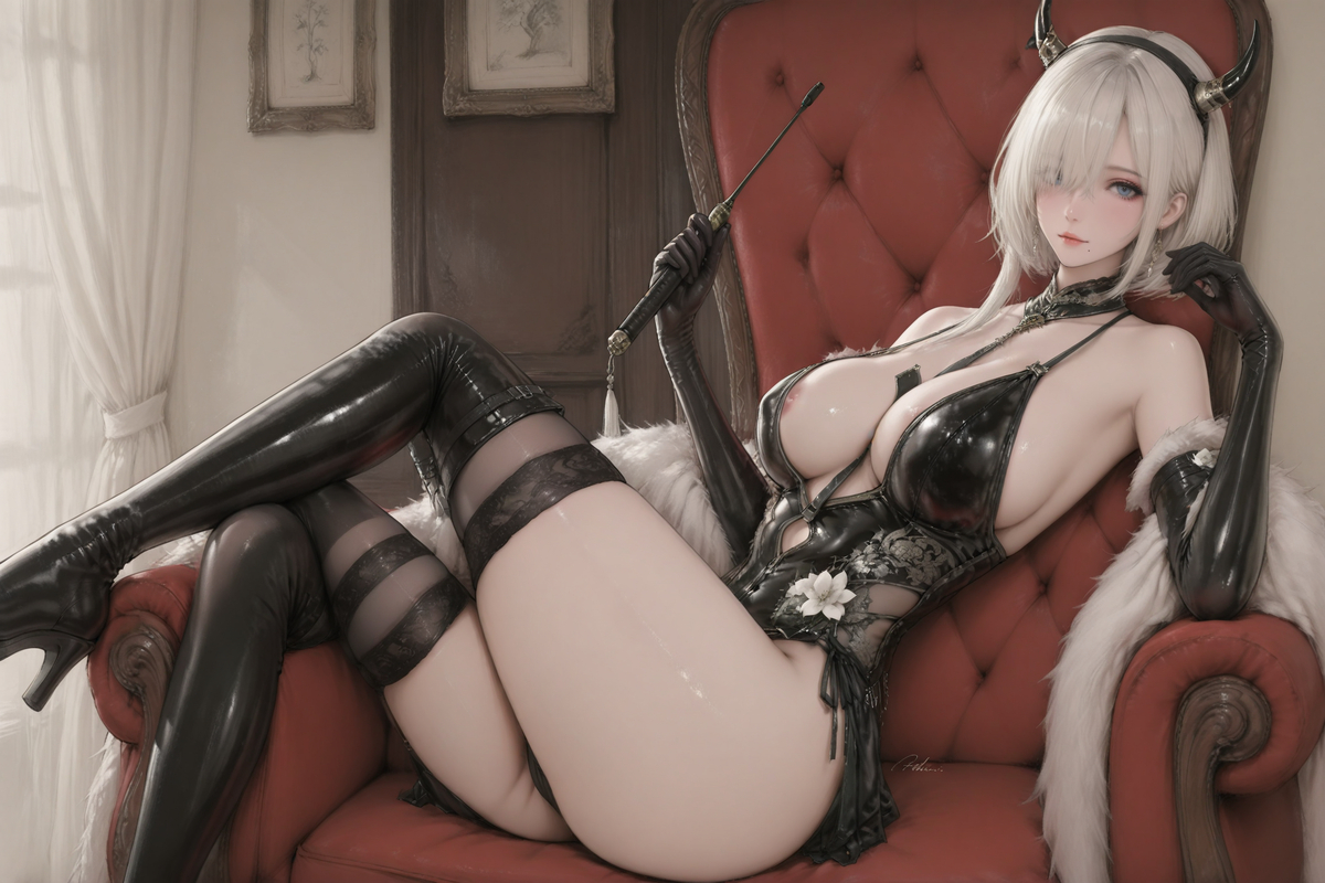 新画风-pixiv插画-作品交流服务