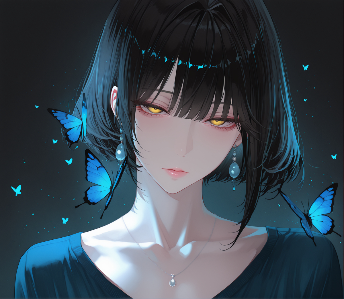 男的-pixiv插画-作品交流服务