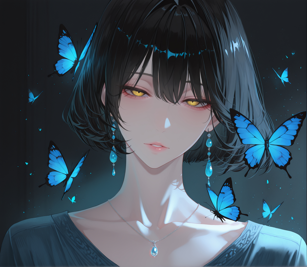 男的-pixiv插画-作品交流服务