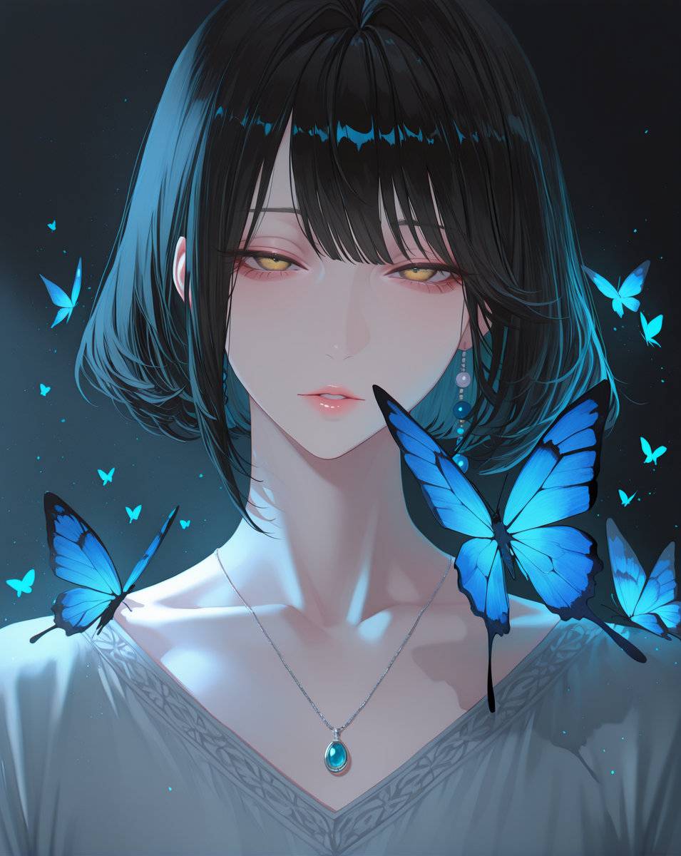 图片[6]-男的-pixiv插画-作品交流服务