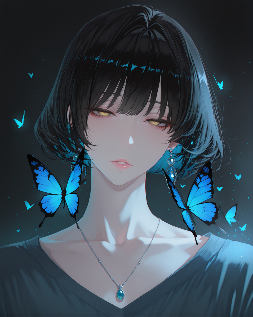 图片[8]-男的-pixiv插画-作品交流服务