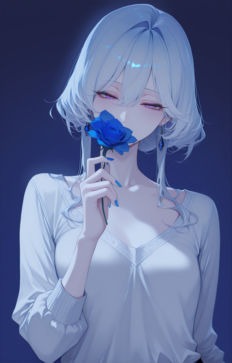 阿秋-pixiv插画-作品交流服务