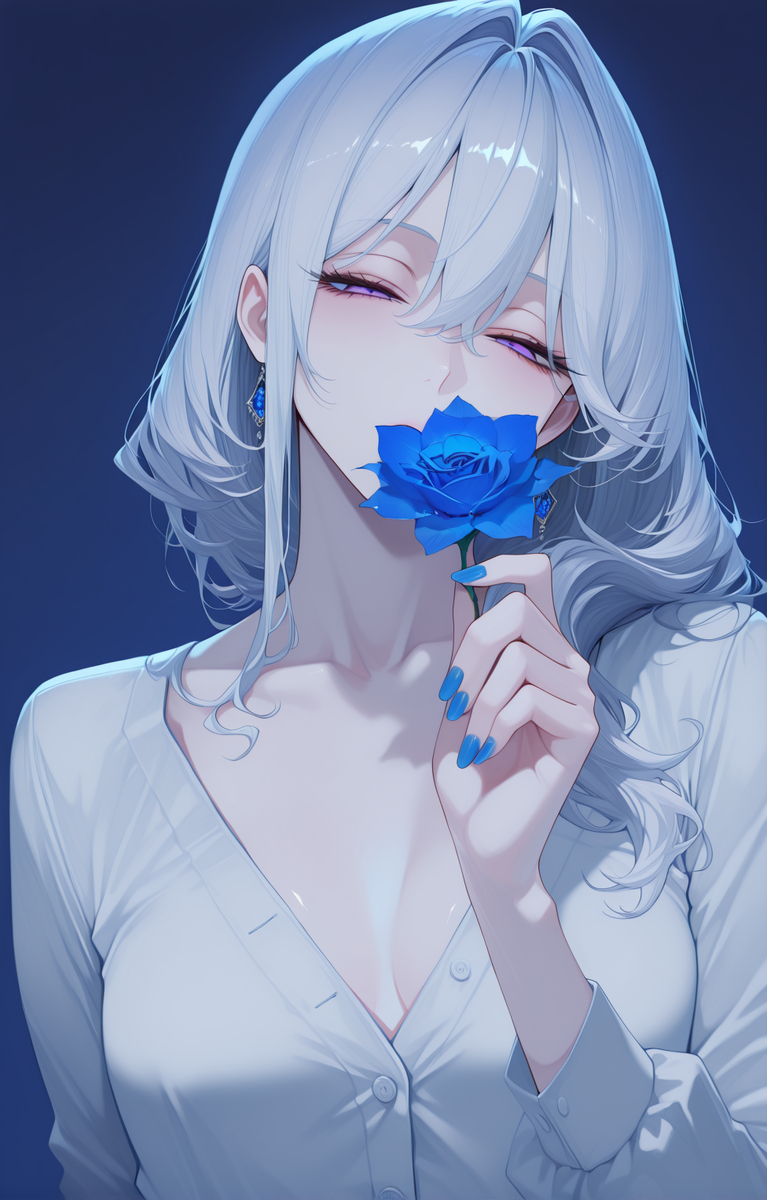 阿秋-pixiv插画-作品交流服务