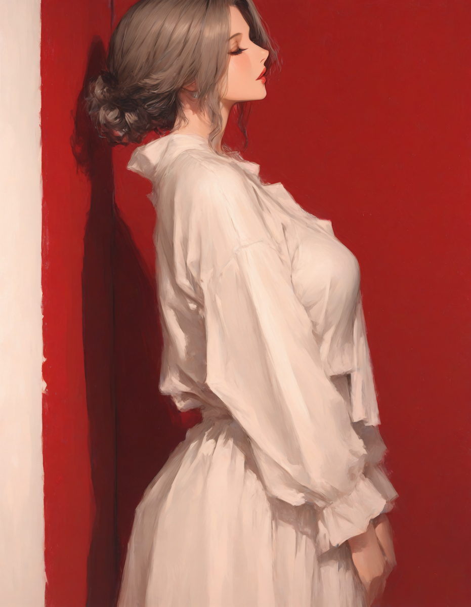 无题-pixiv插画-作品交流服务