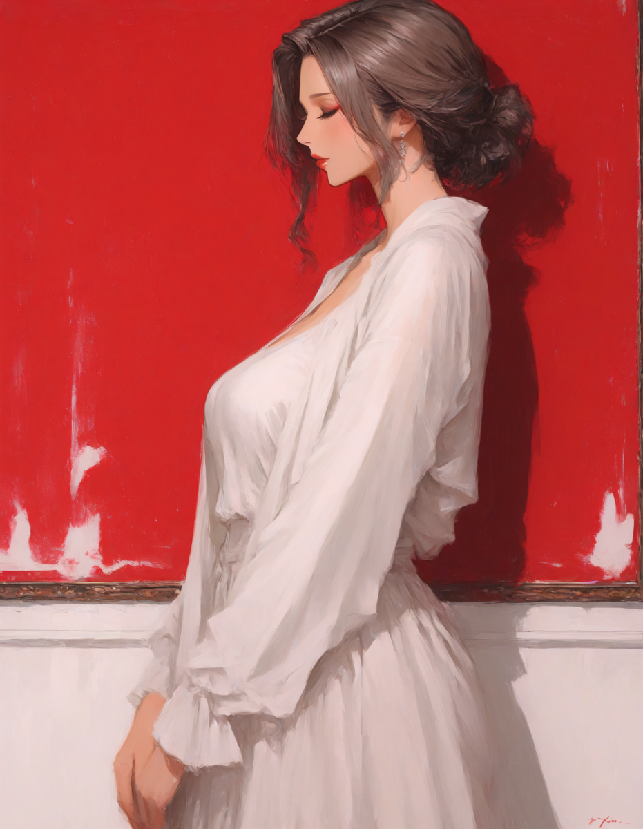 无题-pixiv插画-作品交流服务