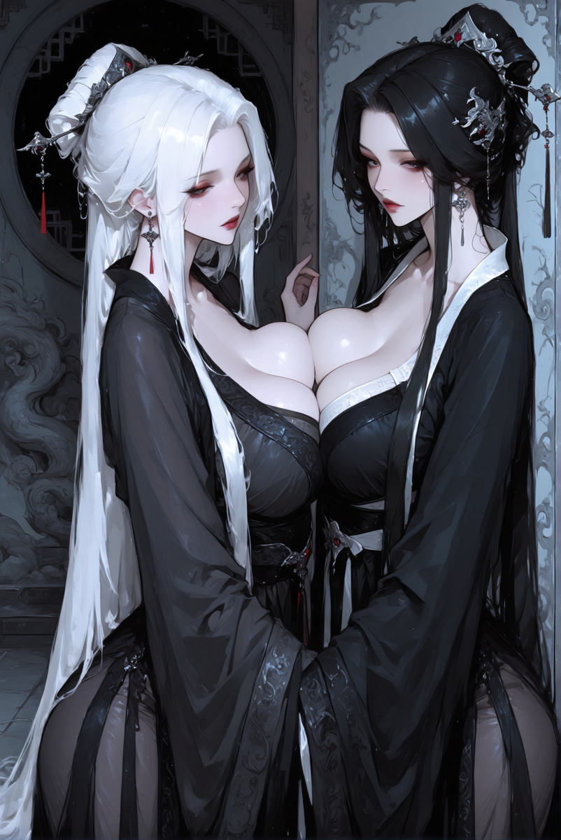 ( ´•̥̥̥ω•̥̥̥` )-pixiv插画-作品交流服务