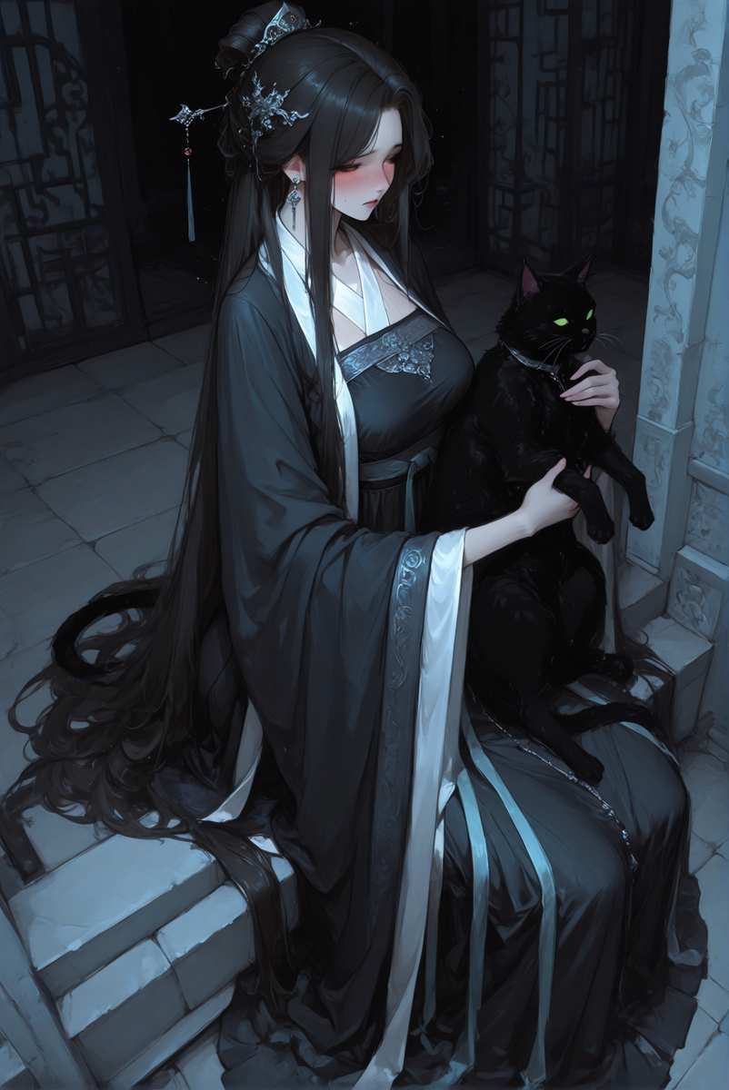 ( ´•̥̥̥ω•̥̥̥` )-pixiv插画-作品交流服务