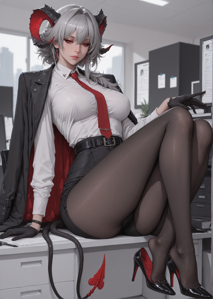 赞妮-pixiv插画-作品交流服务