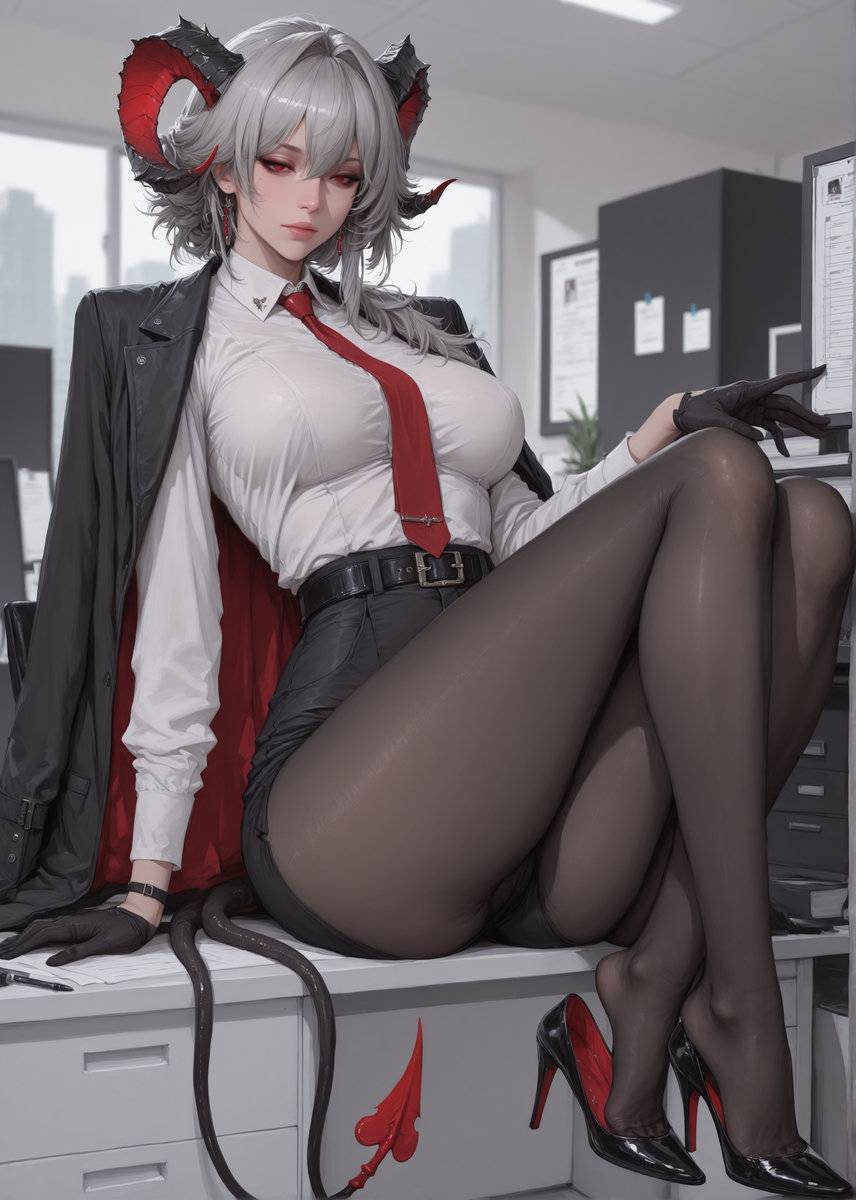 赞妮-pixiv插画-作品交流服务