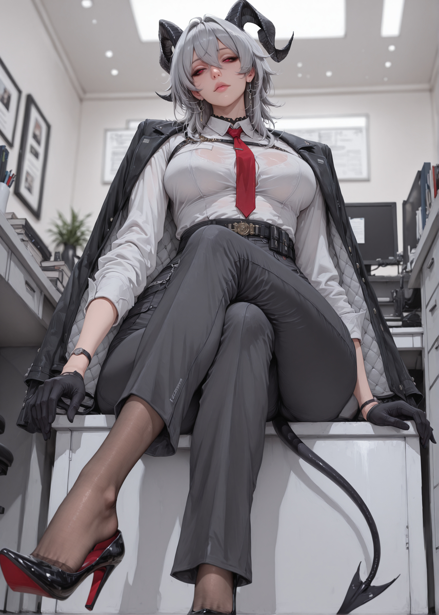 赞妮-pixiv插画-作品交流服务