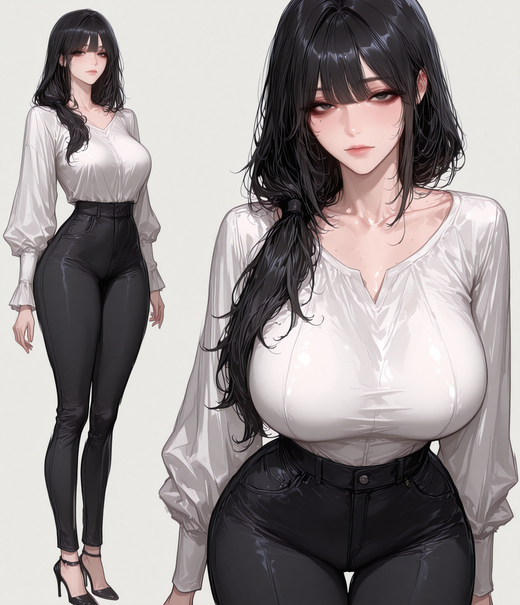 无题-pixiv插画-作品交流服务