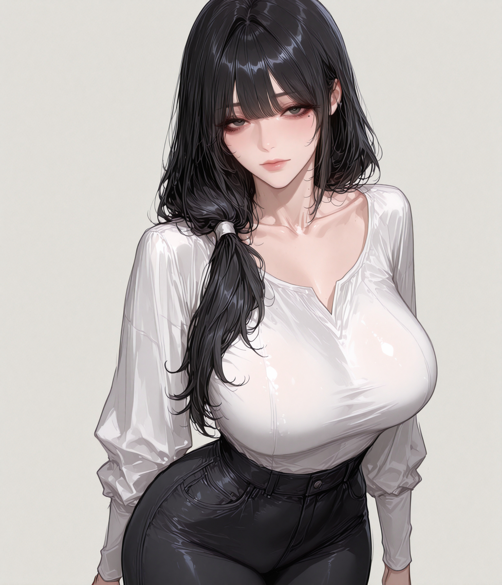 无题-pixiv插画-作品交流服务