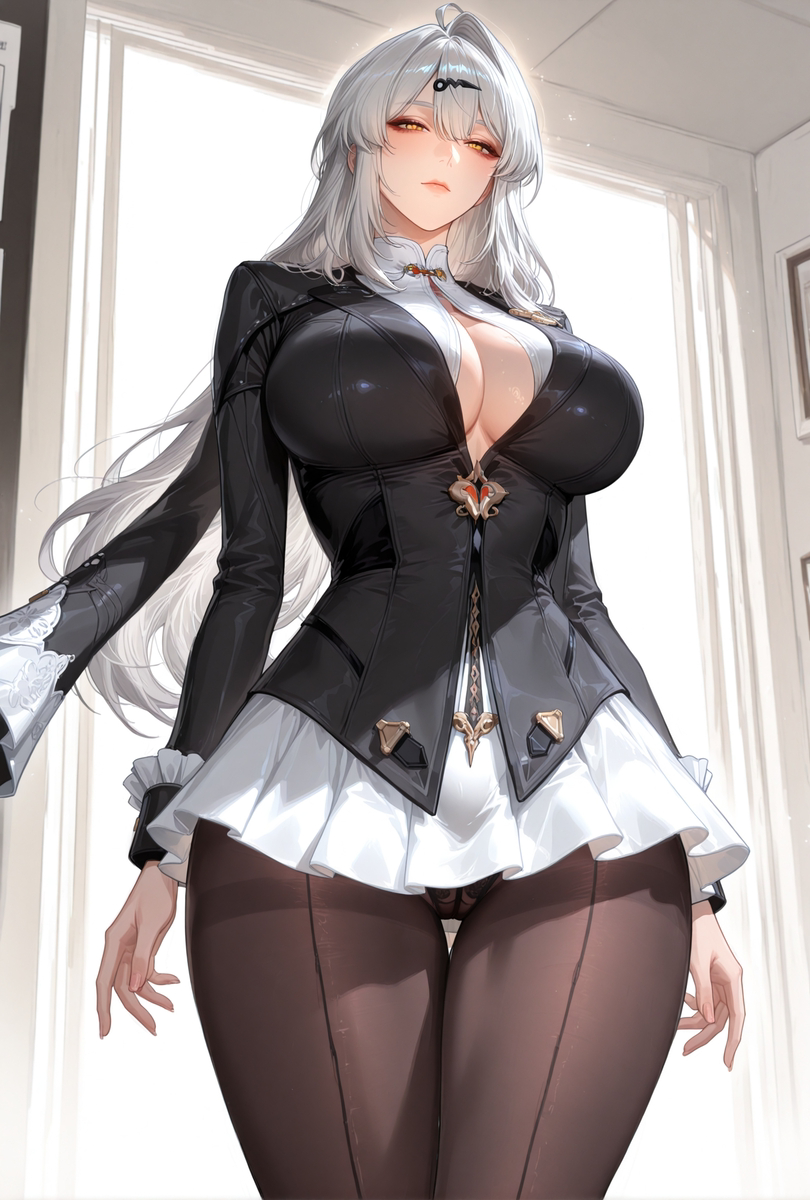 无题-pixiv插画-作品交流服务