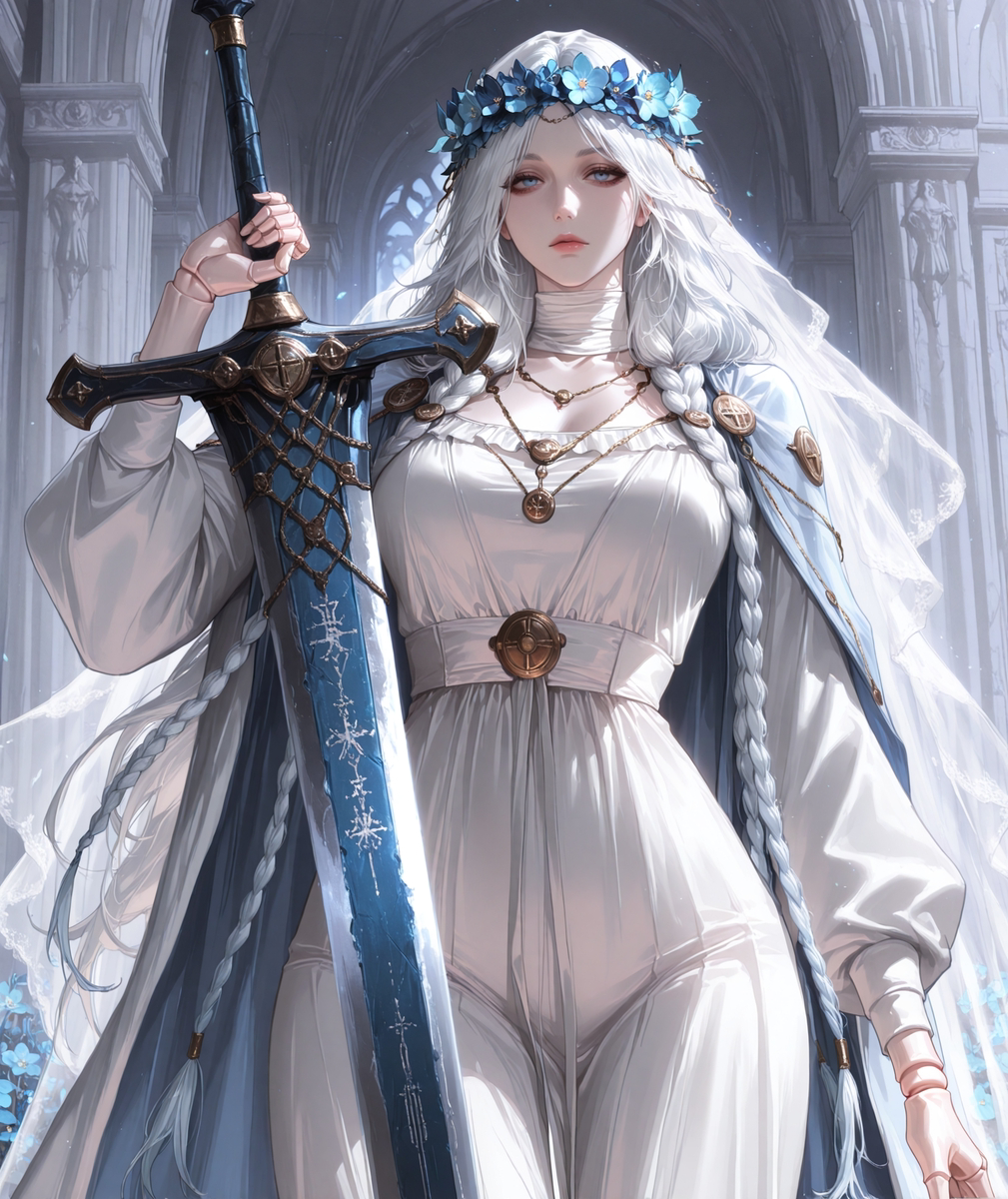 无题-pixiv插画-作品交流服务