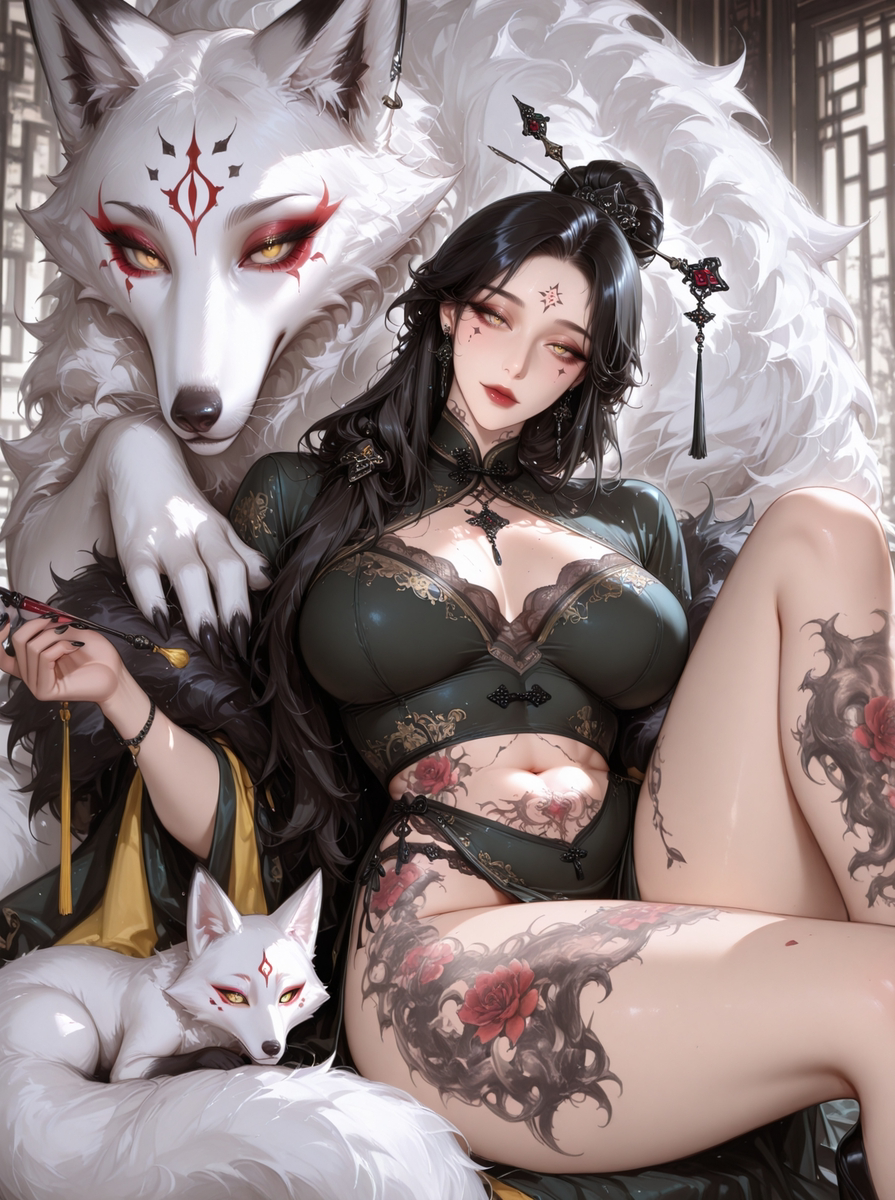 专注幼态审美-pixiv插画-作品交流服务