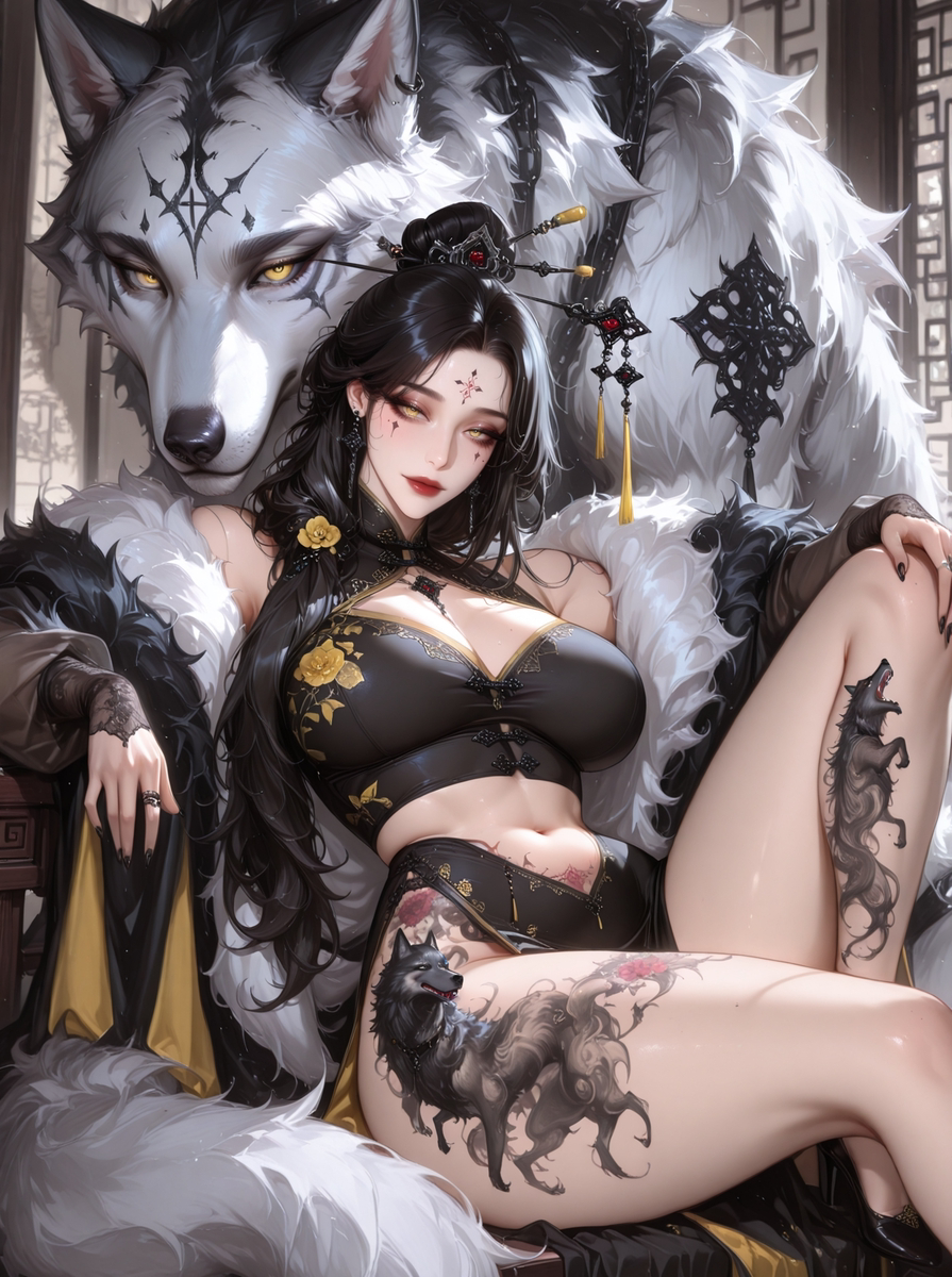 专注幼态审美-pixiv插画-作品交流服务