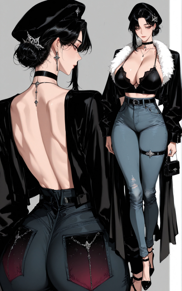 无题-pixiv插画-作品交流服务