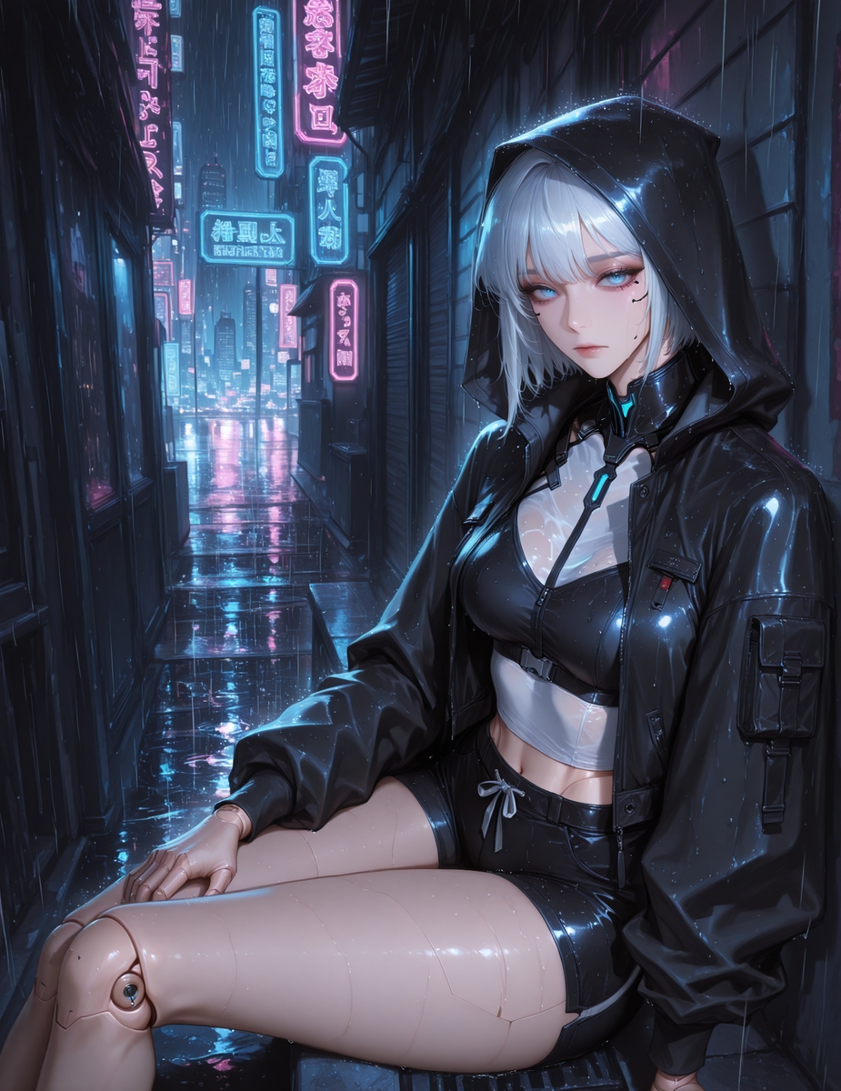 无题-pixiv插画-作品交流服务