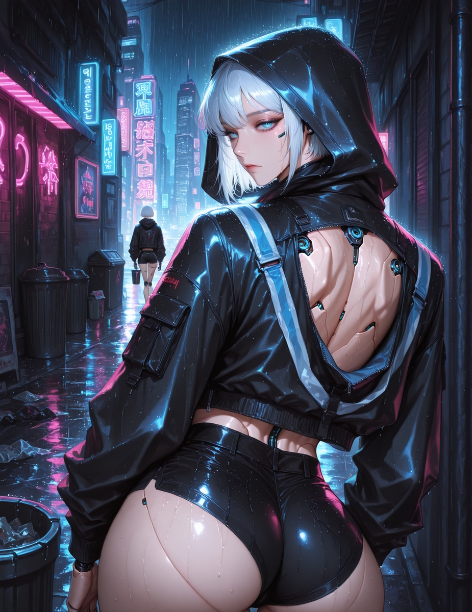 无题-pixiv插画-作品交流服务