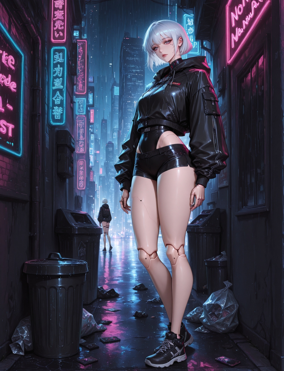 无题-pixiv插画-作品交流服务