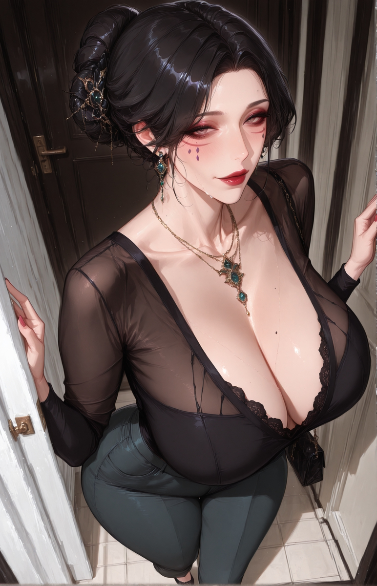 (๑´ڡ`๑)-pixiv插画-作品交流服务