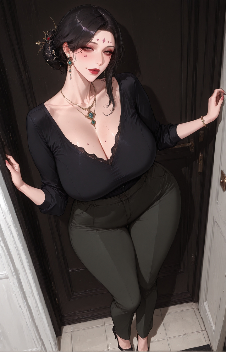 (๑´ڡ`๑)-pixiv插画-作品交流服务