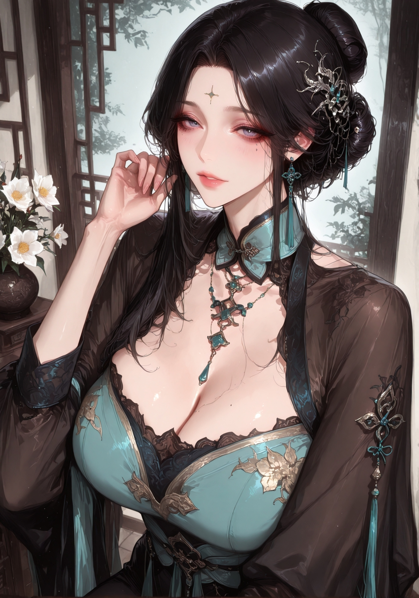 (๑´ڡ`๑)-pixiv插画-作品交流服务