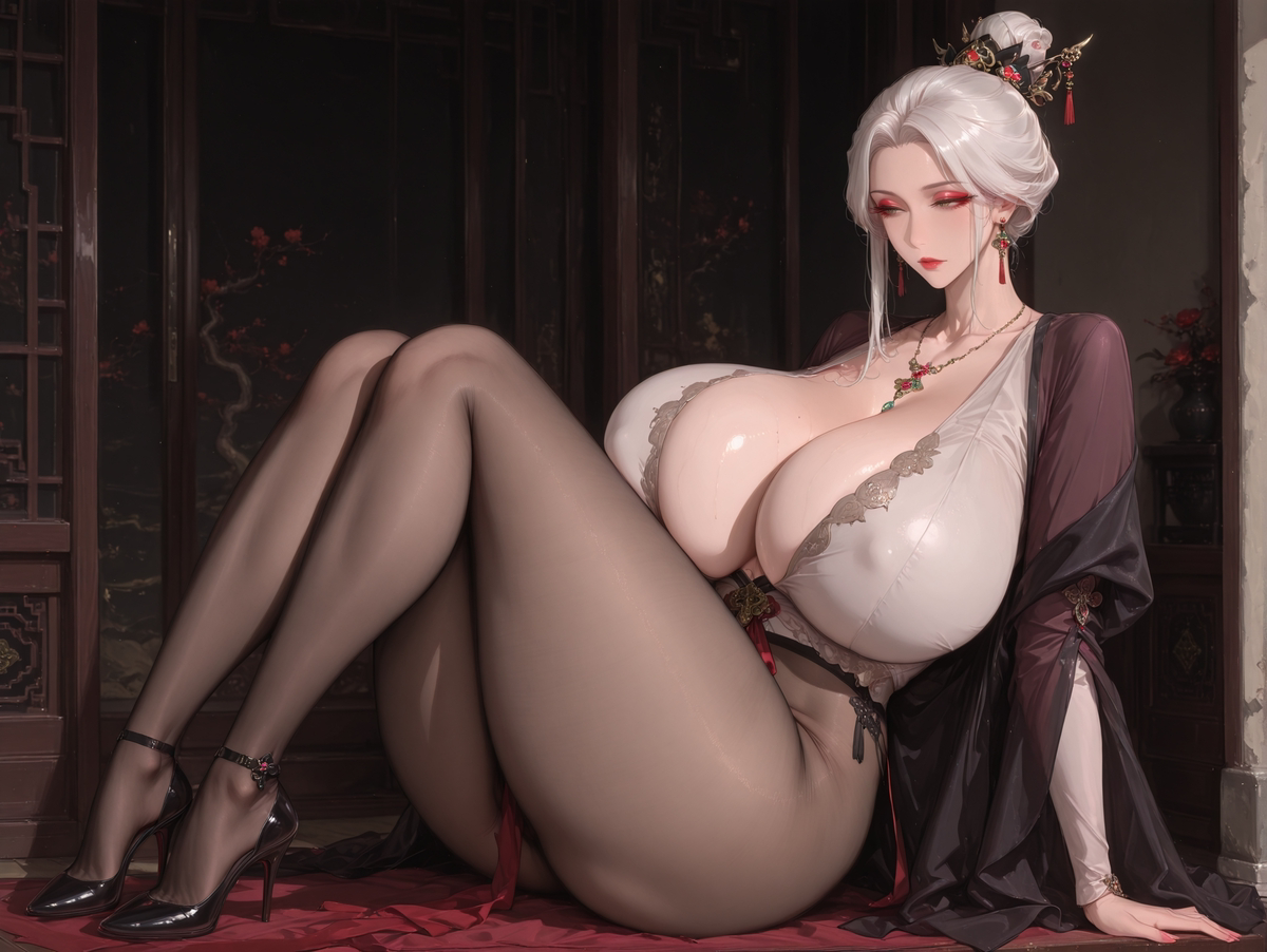 柰子-pixiv插画-作品交流服务