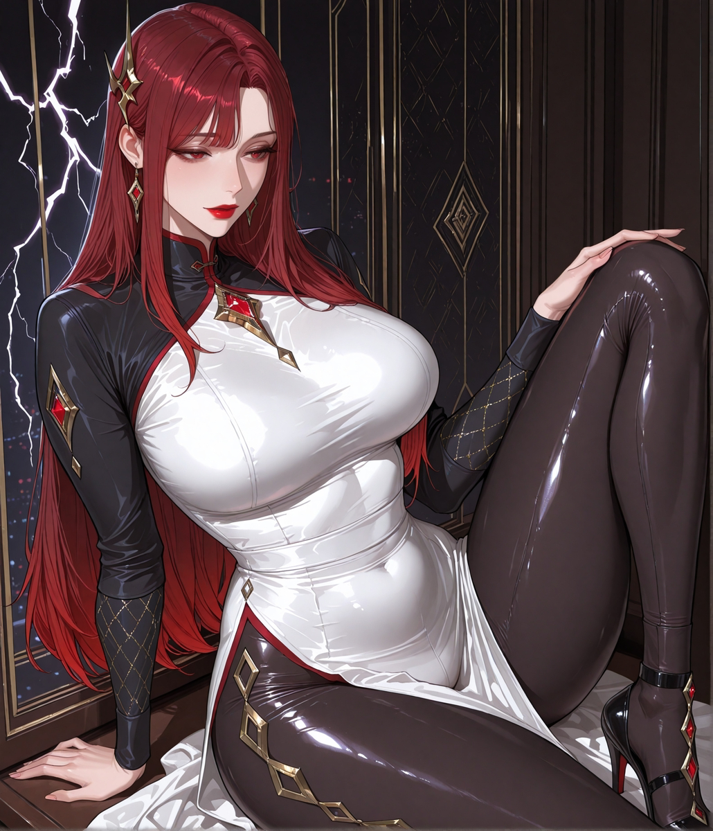 花木兰-pixiv插画-作品交流服务