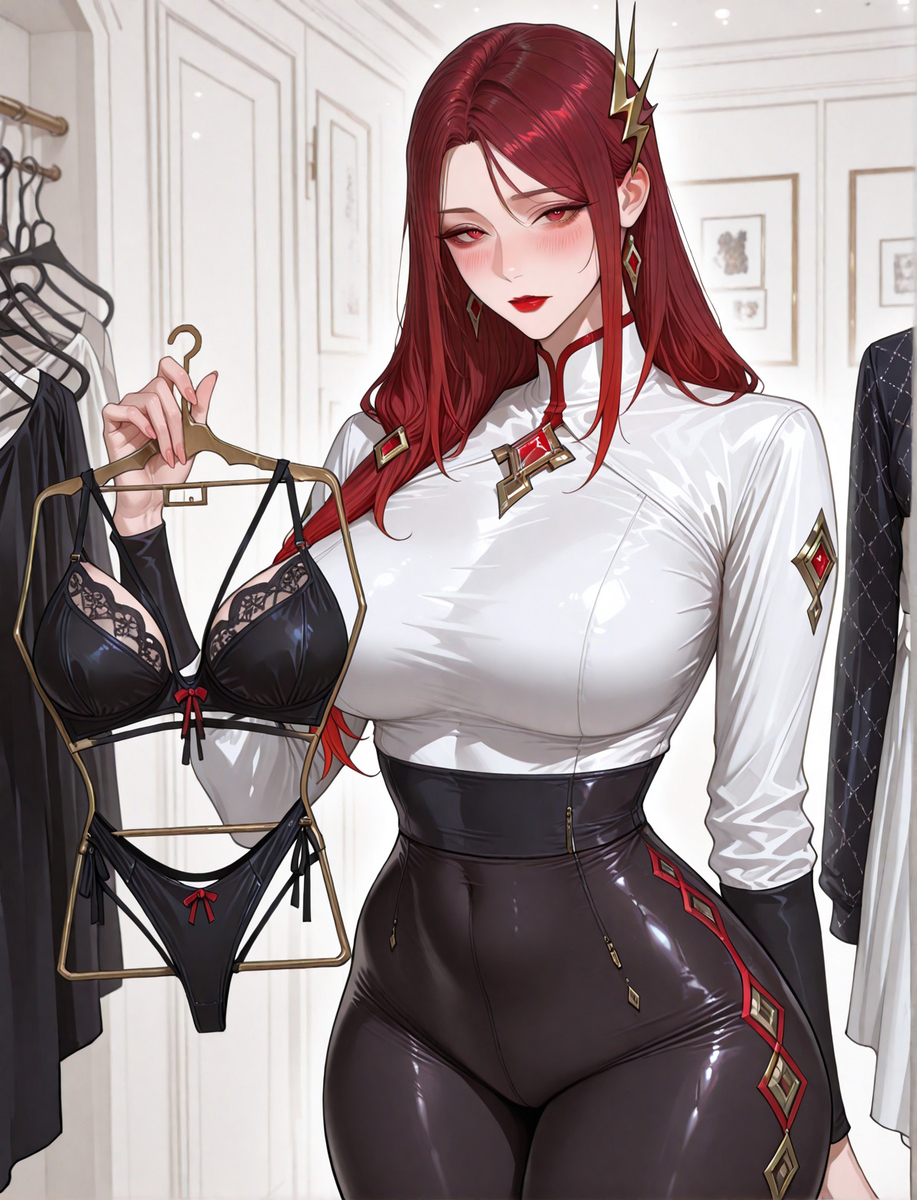 花木兰-pixiv插画-作品交流服务