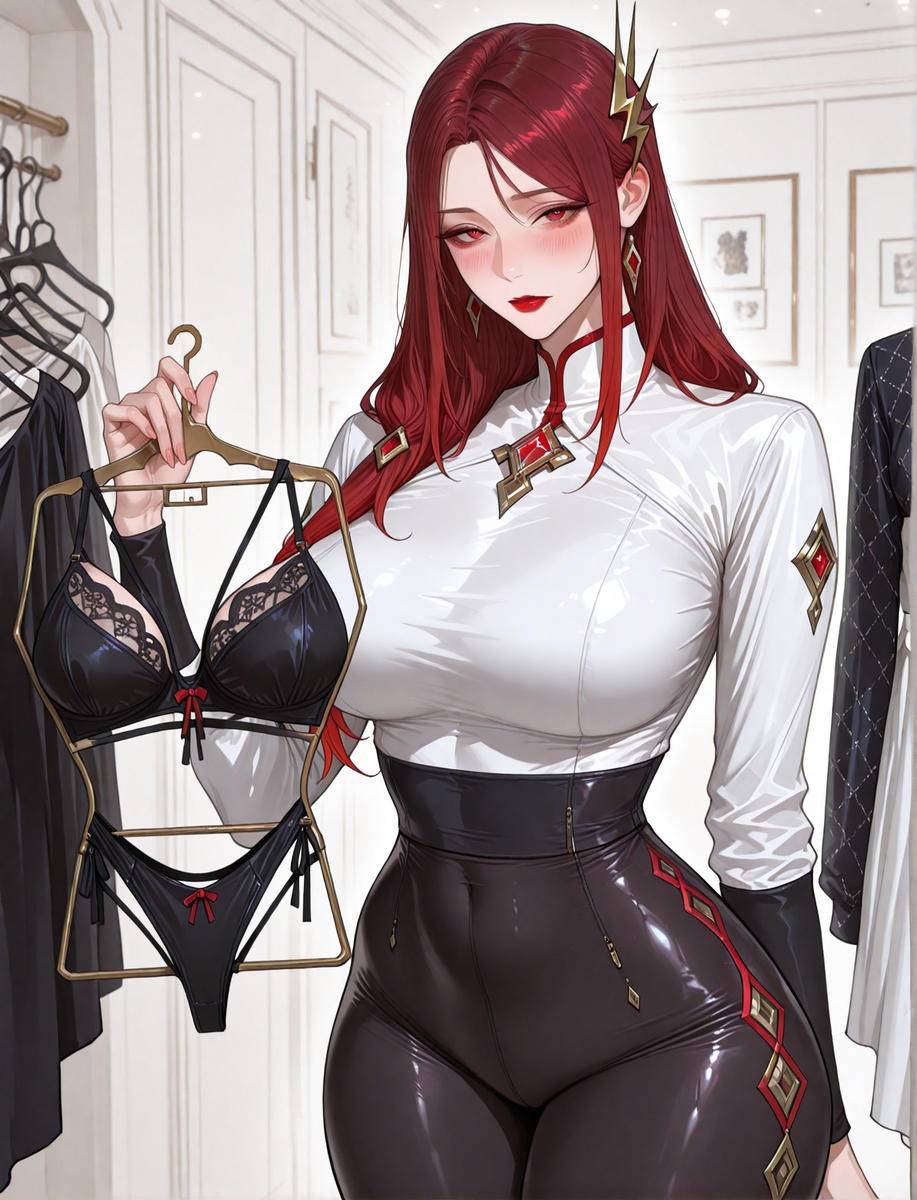 花木兰-pixiv插画-作品交流服务