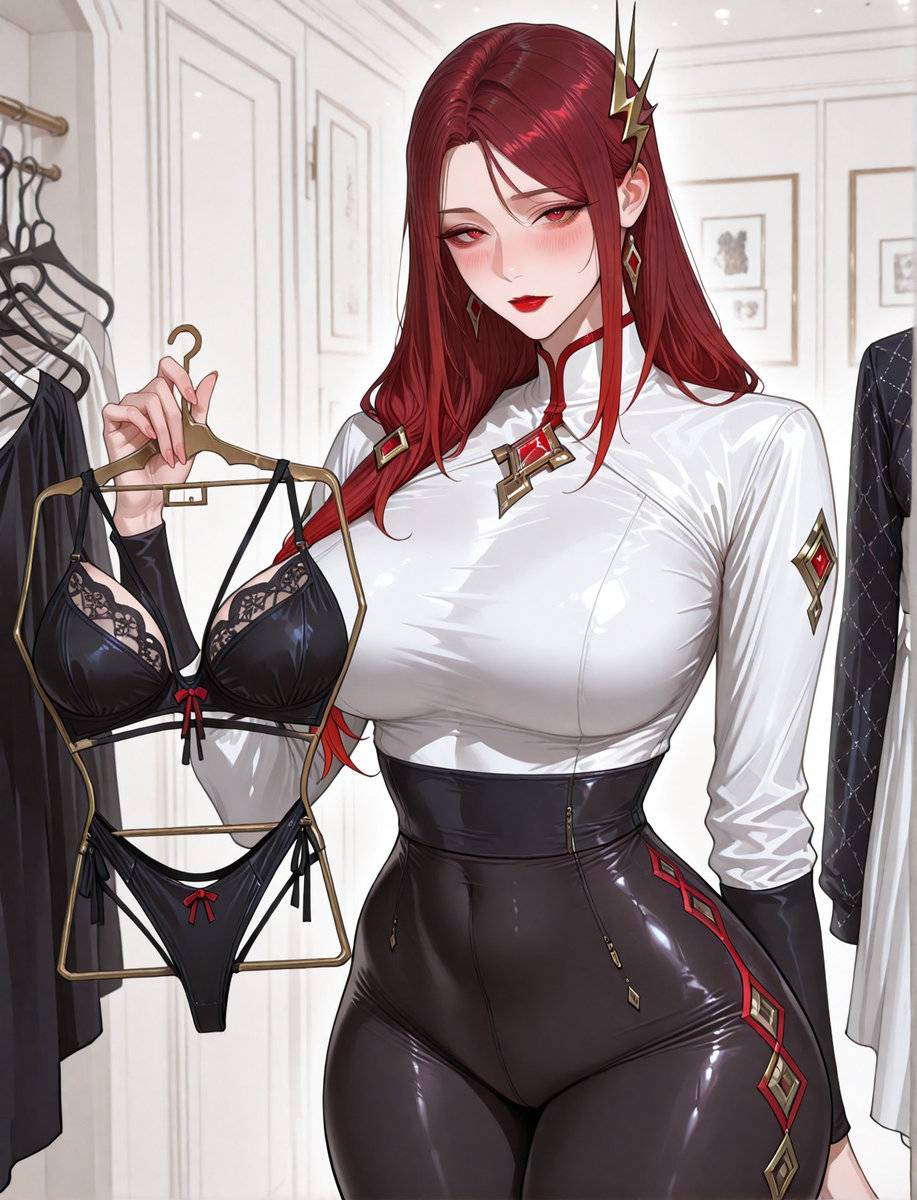花木兰-pixiv插画-作品交流服务