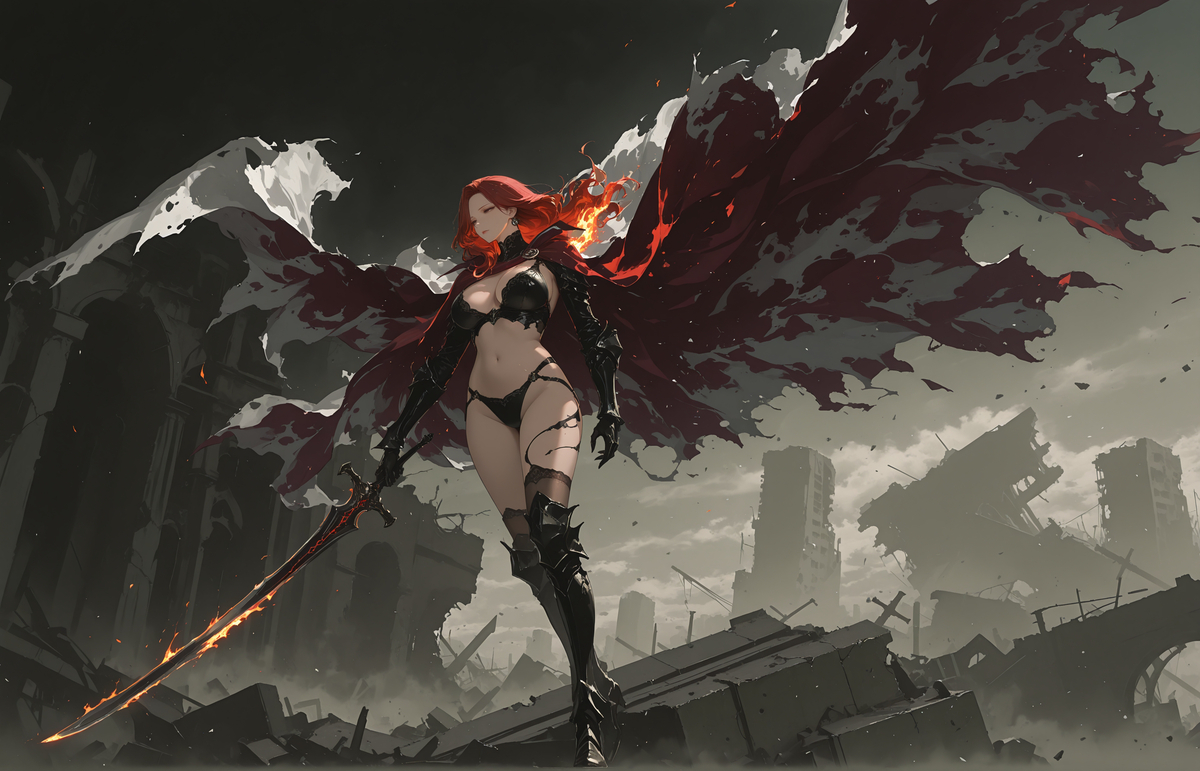 大丈夫、私は最強です-pixiv插画-作品交流服务