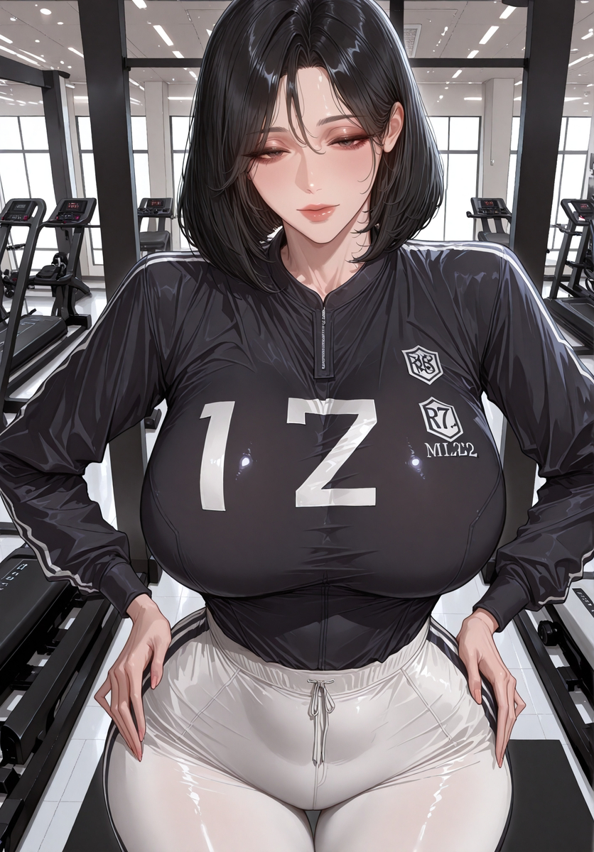 少女？熟女？-pixiv插画-作品交流服务