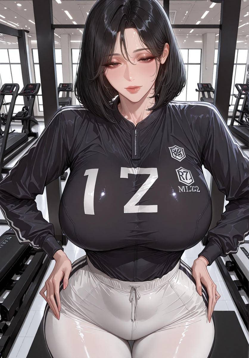 少女？熟女？-pixiv插画-作品交流服务