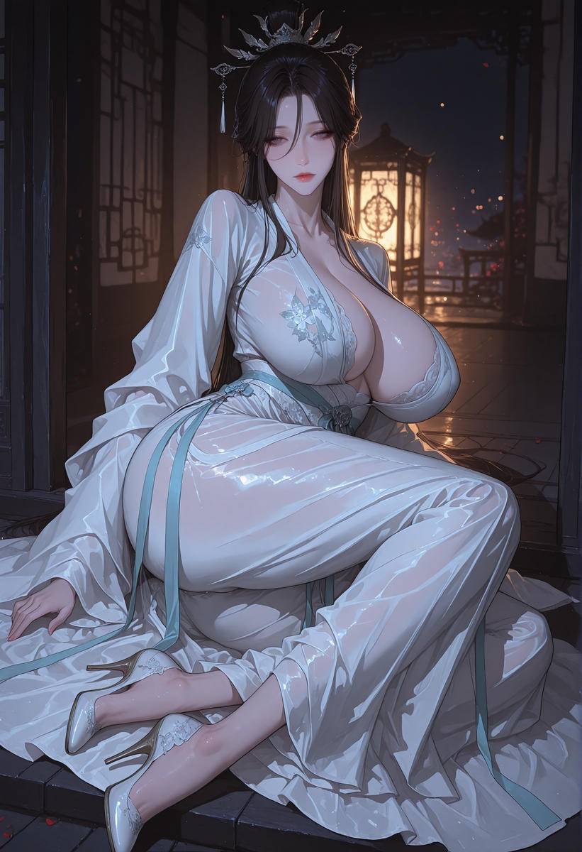无题-pixiv插画-作品交流服务