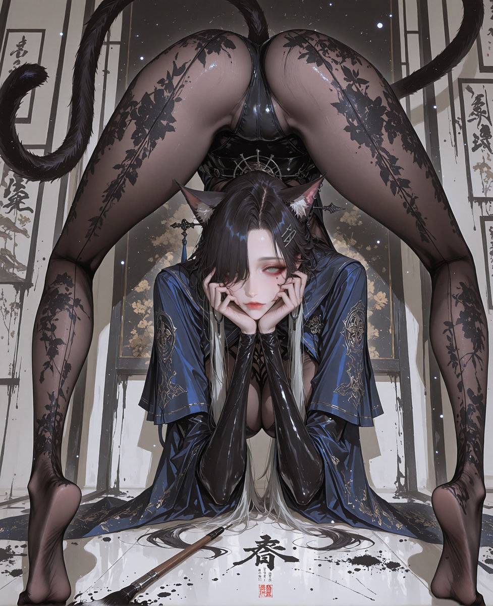 ( º﹃º )-pixiv插画-作品交流服务