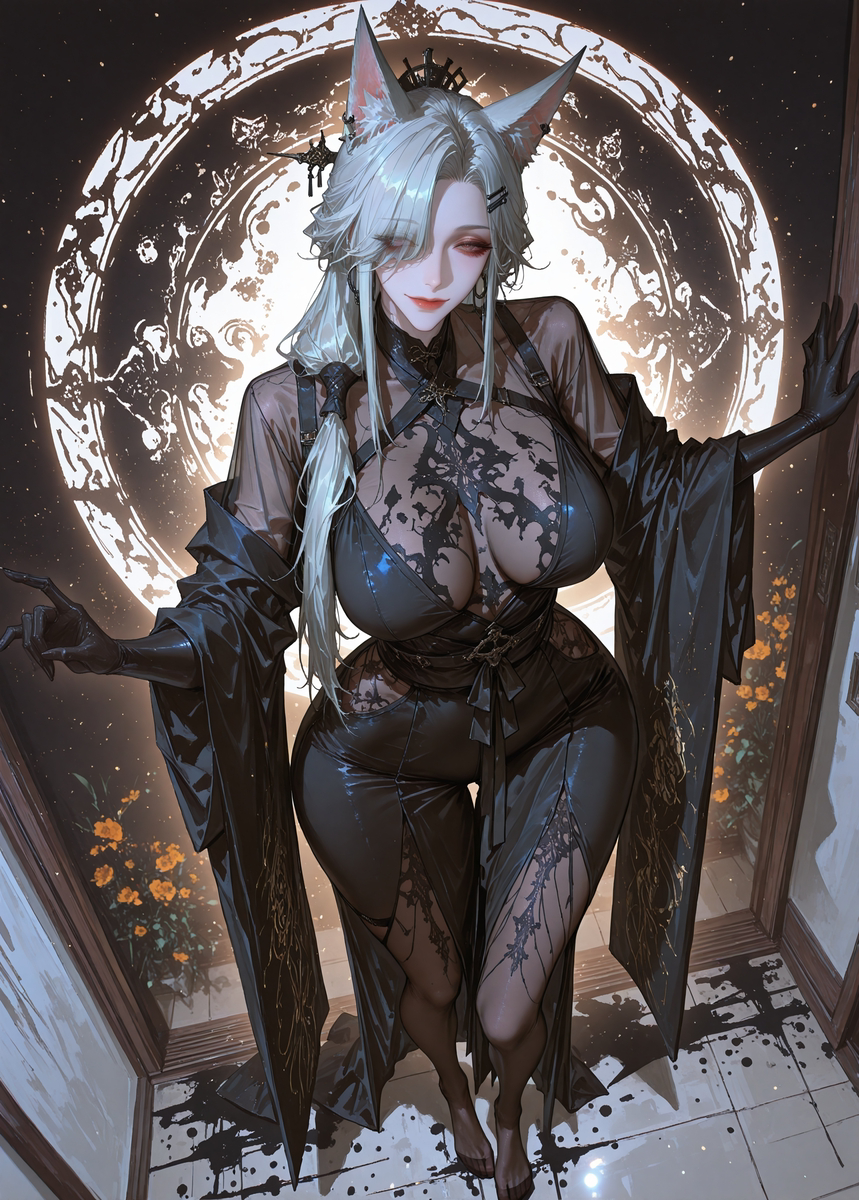 ( º﹃º )-pixiv插画-作品交流服务