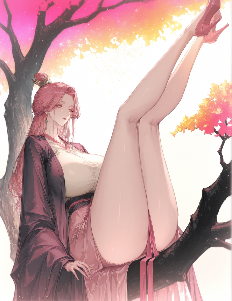 图片[6]-西子捧心-pixiv插画-作品交流服务