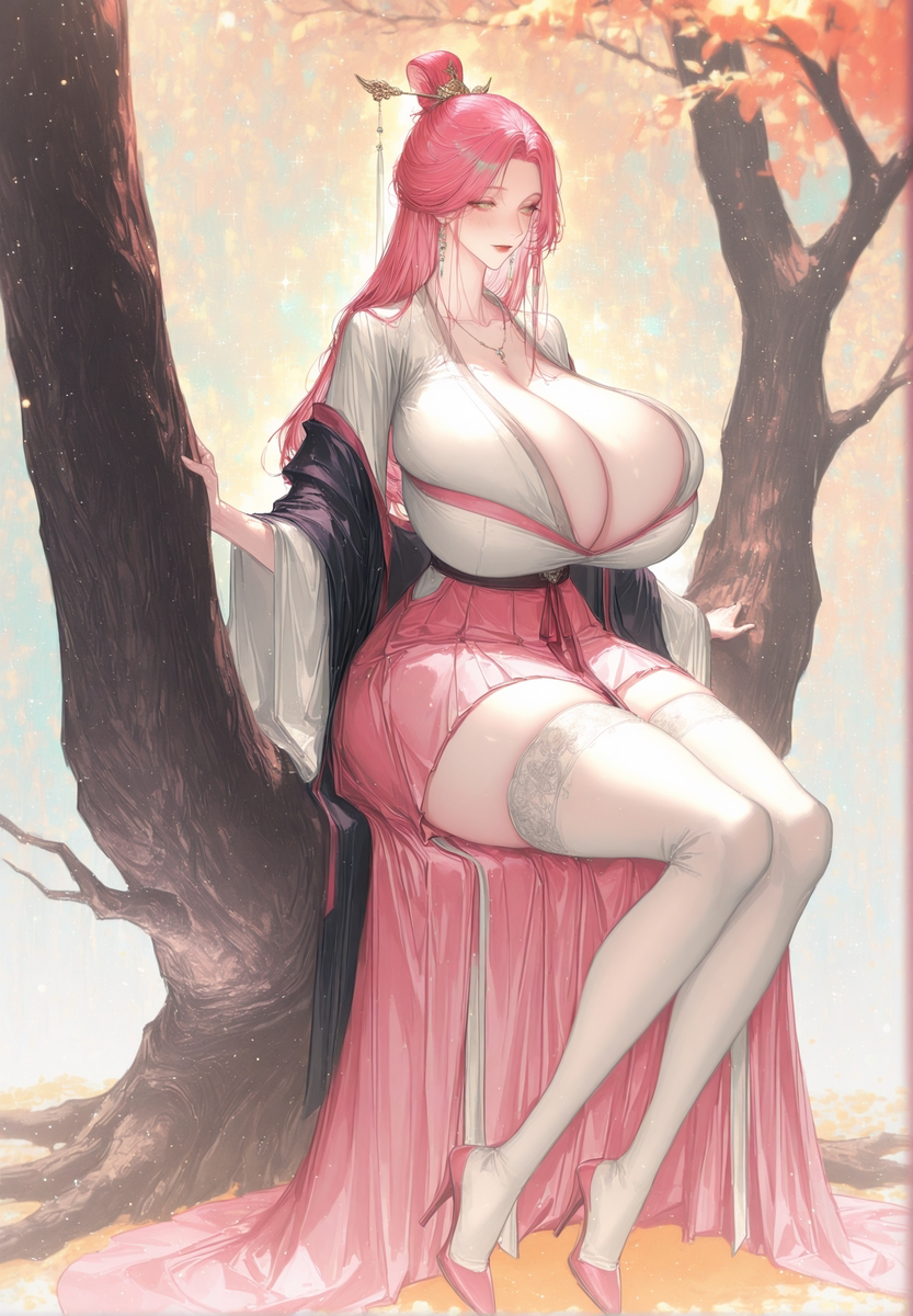 图片[8]-西子捧心-pixiv插画-作品交流服务