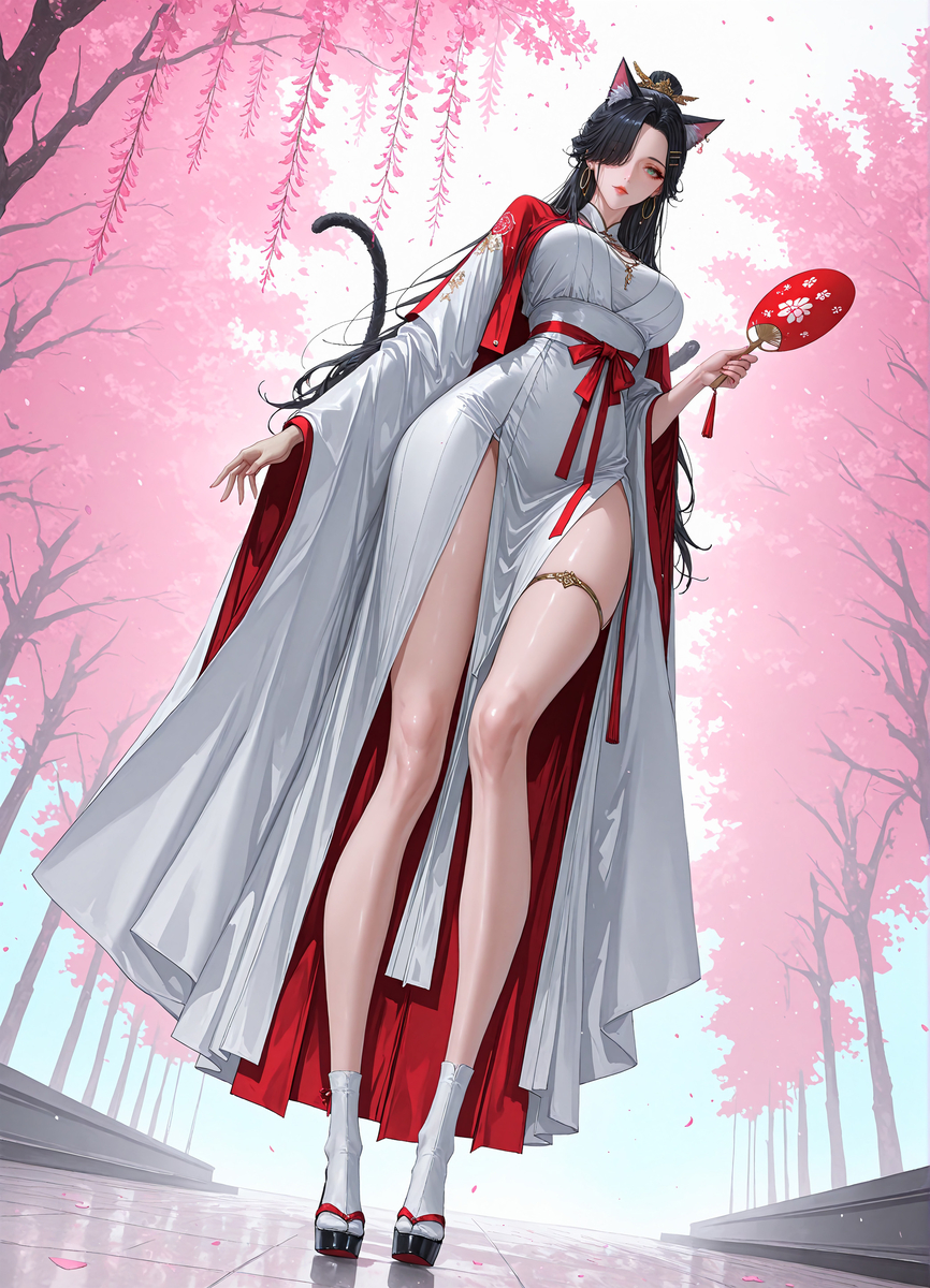 无题-pixiv插画-作品交流服务