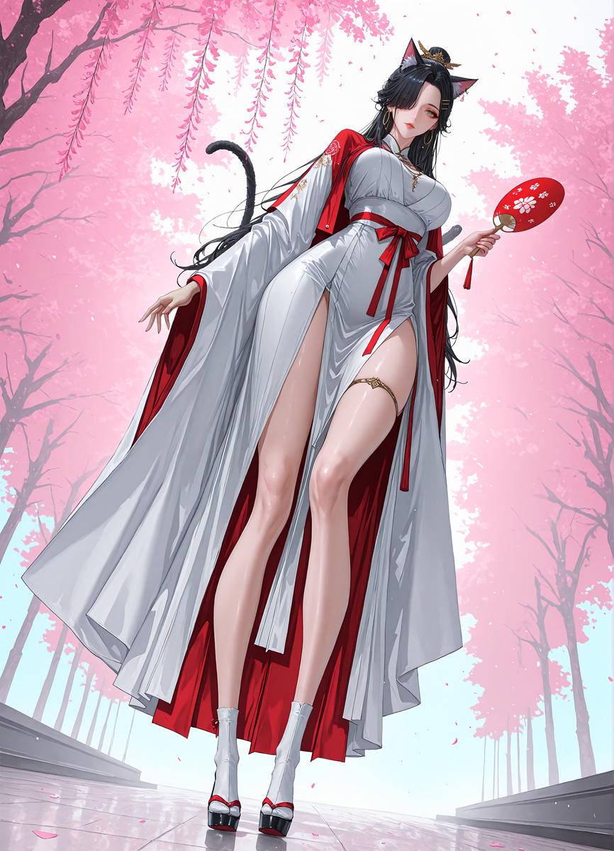 无题-pixiv插画-作品交流服务