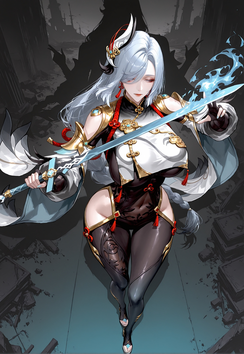 无题-pixiv插画-作品交流服务