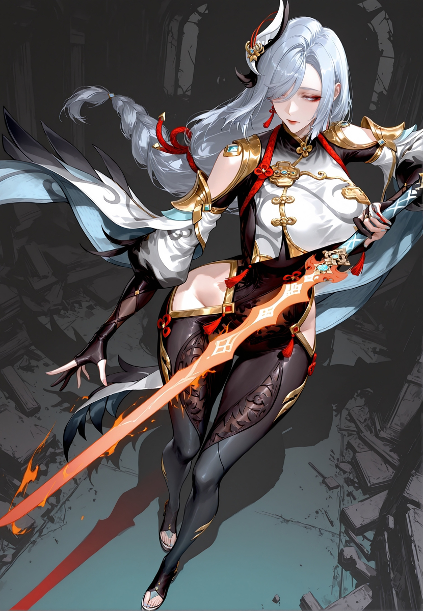 无题-pixiv插画-作品交流服务