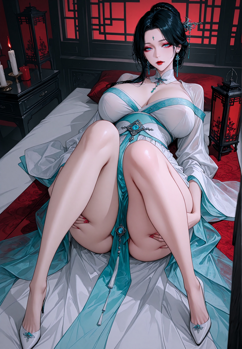 无题-pixiv插画-作品交流服务