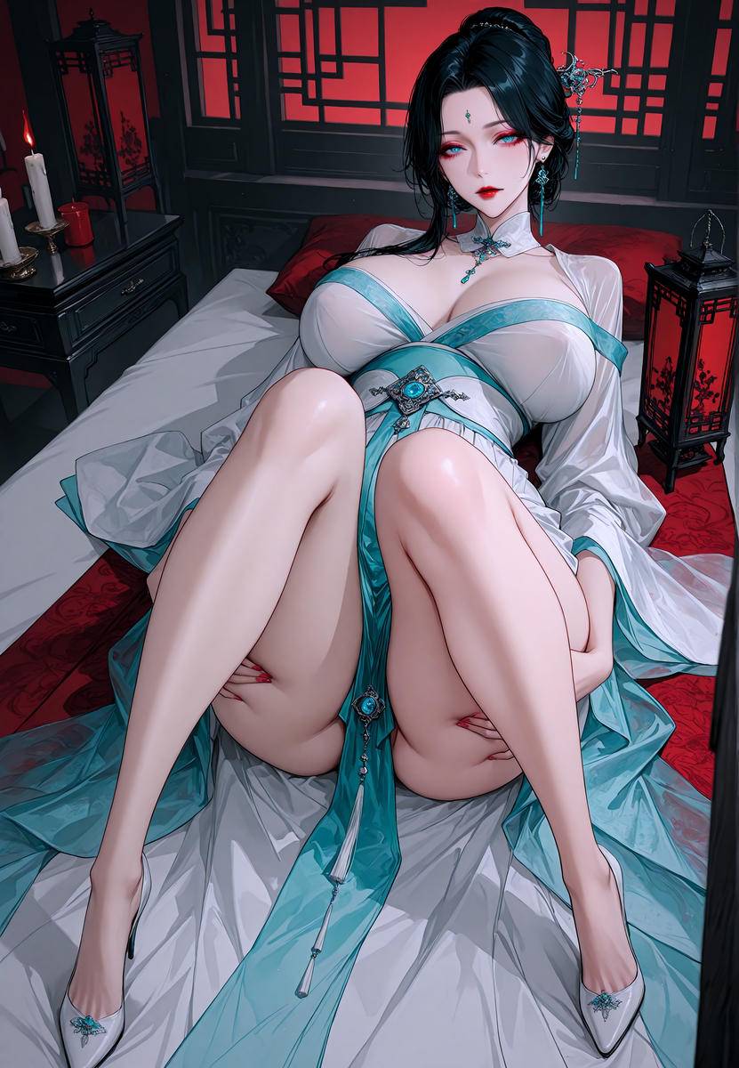 无题-pixiv插画-作品交流服务
